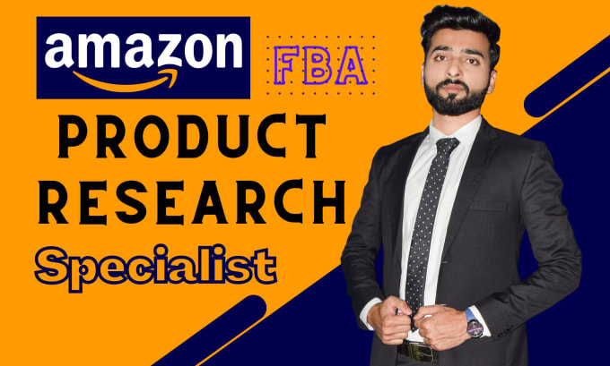 Gig Preview - Do amazon product research for pl, amazon fba product research