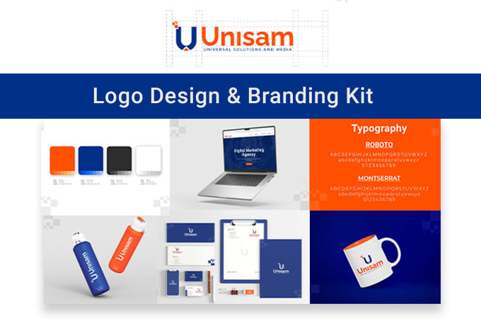 Gig Preview - Design a minimalist logo for your company within 24 hours