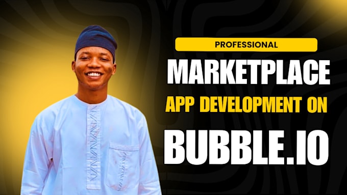 Gig Preview - Do bubble marketplace, bubble app design, bubble website, figma to bubble