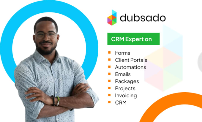 Gig Preview - Be dubsado expert on client portal, CRM, workflow, emails