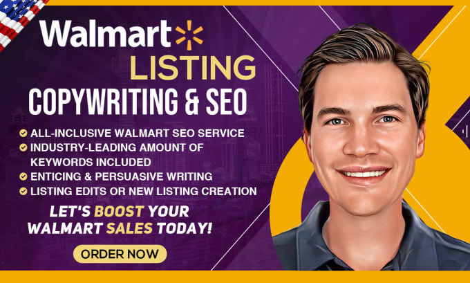 Gig Preview - Write a top selling SEO walmart product listing description