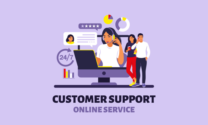 Bestseller - do professional customer support service