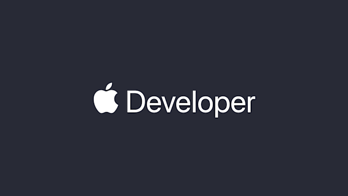 Gig Preview - Create an apple developer accounts for you