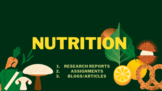 Gig Preview - Create an fda, eu and cfia compliant nutrition facts label