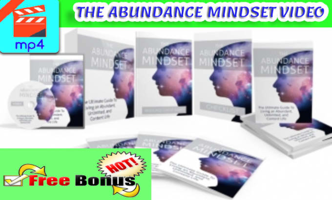 Bestseller - give you mindset video courses