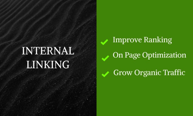 Gig Preview - Create internal linking for better SEO ranking