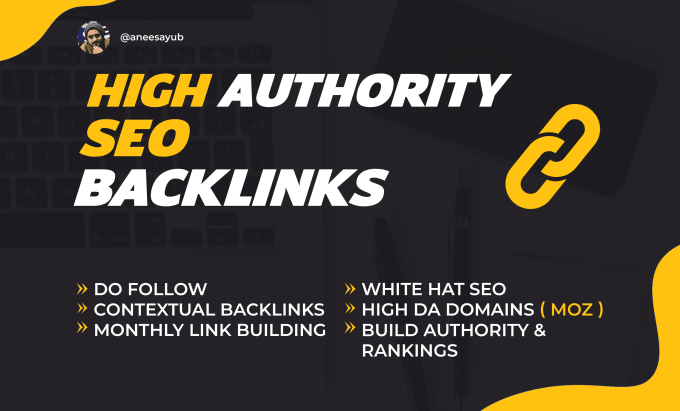 Gig Preview - Build SEO backlinks for shopify stores to boost google ranking, domain authority