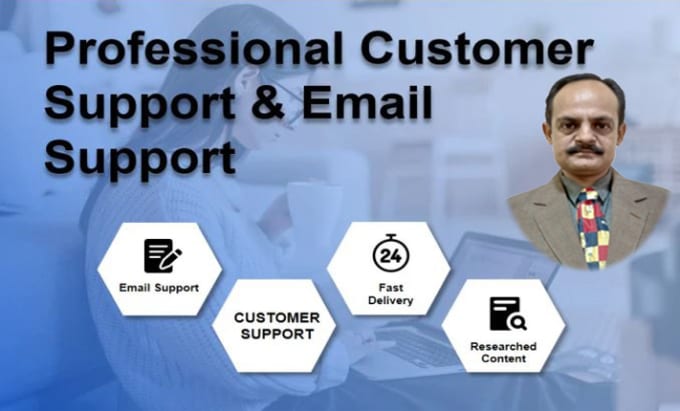 Bestseller - provide professional customer support and email support