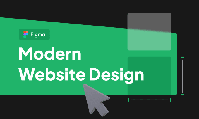 Bestseller - design a modern website for you