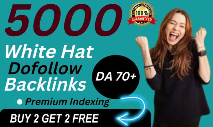 Gig Preview - Do high quality white hat contextual seo dofollow backlinks