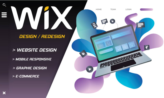 24 Best redesign wix Services To Buy Online | Fiverr