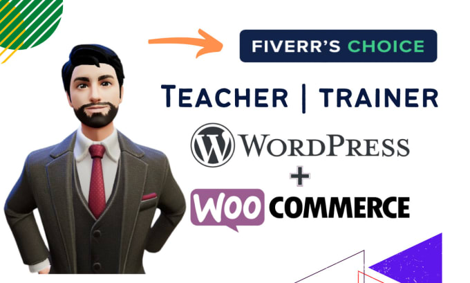 Gig Preview - 1 on 1 live elementor wordpress ecommerce consultation, learn, tutor trainer