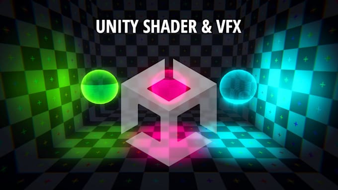 Gig Preview - Create a shader for your unity game