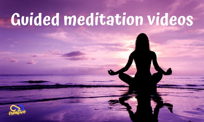 Gig Preview - Create exclusive affirmation, meditation and quote video for youtube