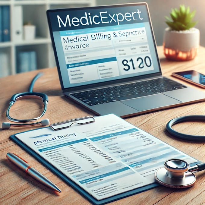 Bestseller - provide complete medical billing  services