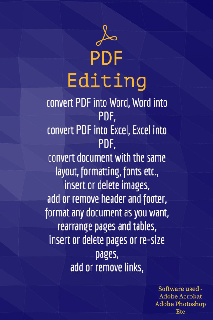 Bestseller - effortlessly edit and convert your PDF files