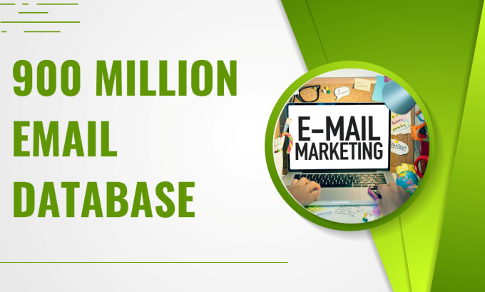 Bestseller - provide 900 million email database UK, USA, canada etc