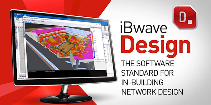 Bestseller - design indoor das system with ibwave