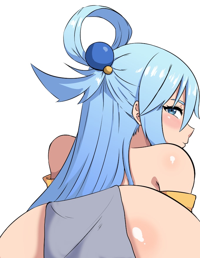 Gig Preview - Draw nsfw in anime style