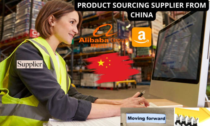 Gig Preview - Do amazon product sourcing from alibaba and local market of china