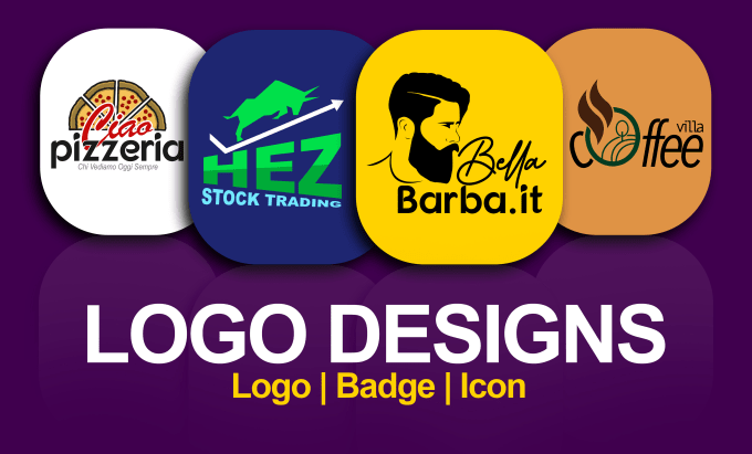 Gig Preview - Do modern, simple, minimalist business logo design