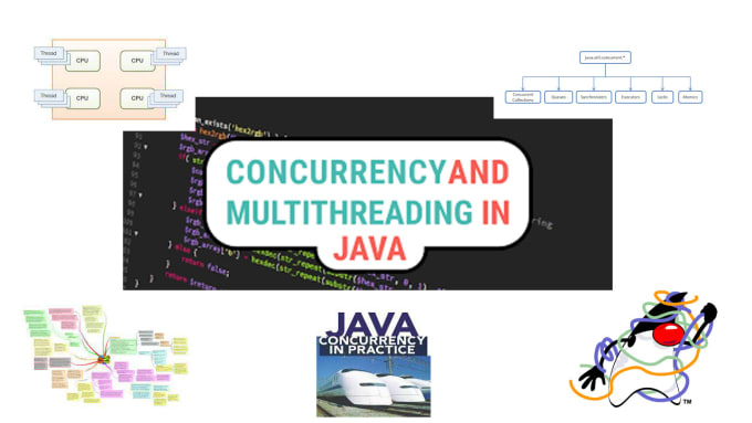 Gig Preview - Be your java concurrency expert