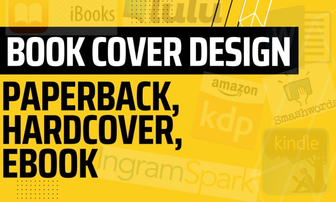 Gig Preview - Design book cover and ebook cover