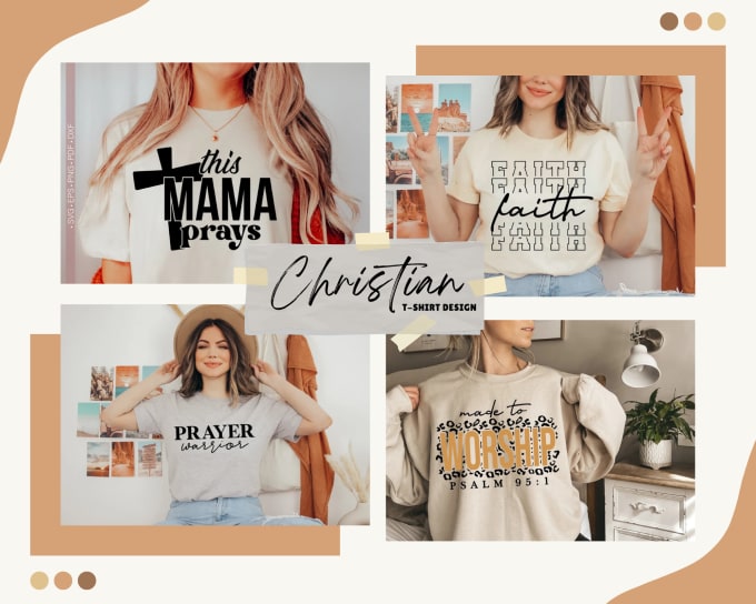 Gig Preview - Do christian t shirt designs