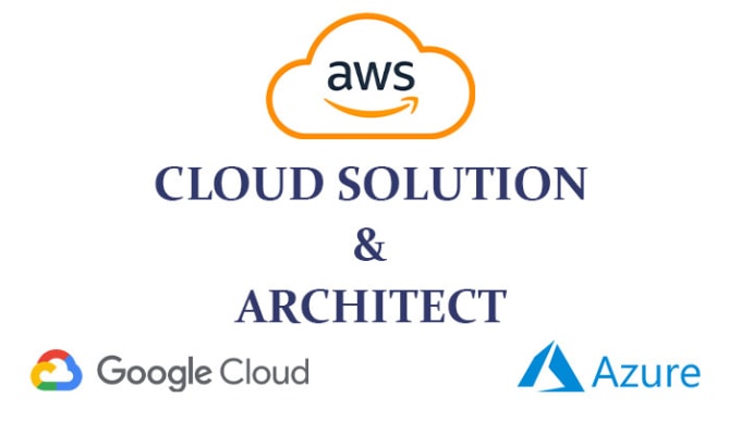 Gig Preview - Do your cloud solutions architect in aws, gpc and etc