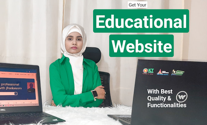 Bestseller - develop school, college, universities, institutions elearning website