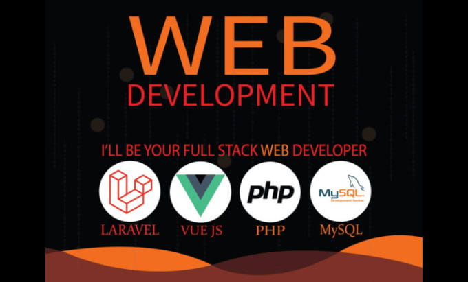 Gig Preview - Fix or develop any php codeigniter laravel vuejs website