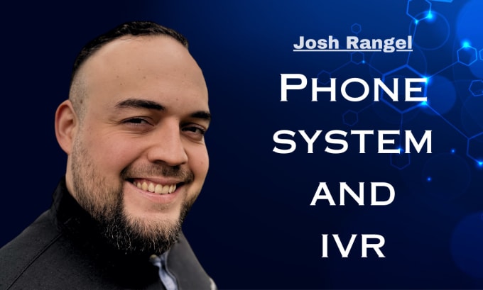 Gig Preview - Record a voice over for phone system and ivr