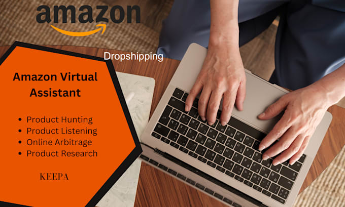 Gig Preview - Do amazon fba online arbitrage product research, amazon va