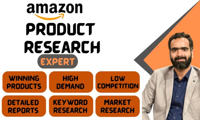 Gig Preview - Do amazon fba product research and product hunting for pl