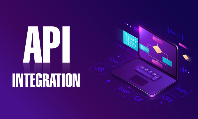 Gig Preview - Do API integration, development or bug fixing