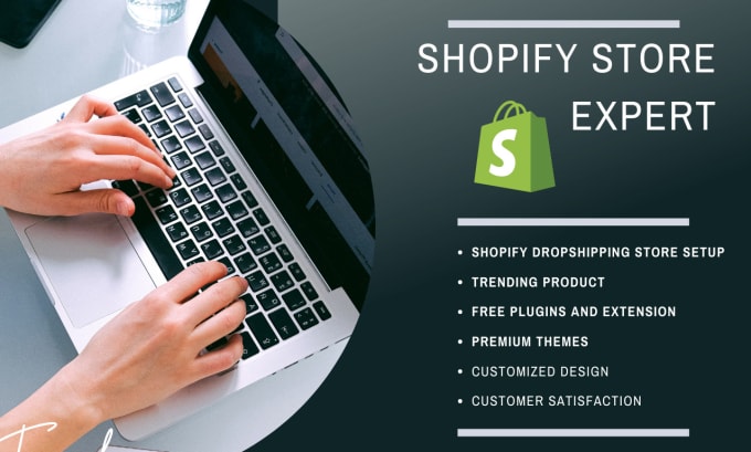 Gig Preview - Do profitable shopify store with free plugins and extensions