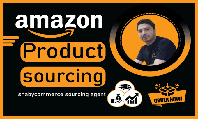 Gig Preview - Be sourcing agent amazon fba product sourcing for private label