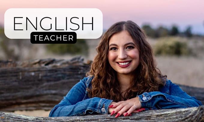 Bestseller - be your native english teacher or tutor