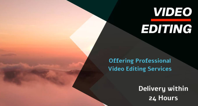 Gig Preview - Be your professional video maker