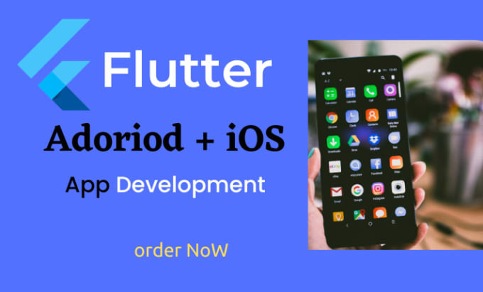 Bestseller - be your professional mobile app developmentexpert in flutter