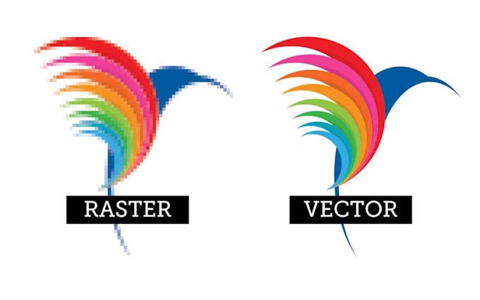 Bestseller - do vector trace logo, convert image to vector