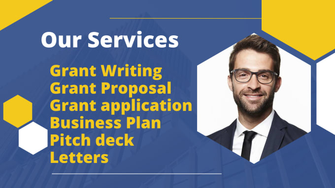 Gig Preview - Write a business plan, grant proposal, investor ready proposal