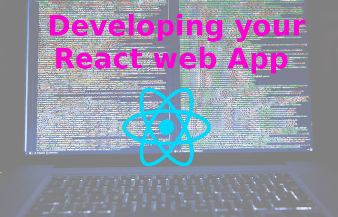 Gig Preview - Develop a react web application or saas