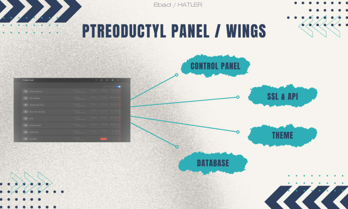 Gig Preview - Setup and bug fixes for your ptreoductyl panel and wings