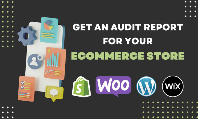 Gig Preview - Review your ecommerce store to increase conversion rate