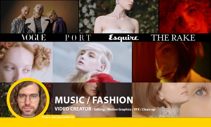 Bestseller - edit fashion films, music videos, cinematic video reels for brand, instagram