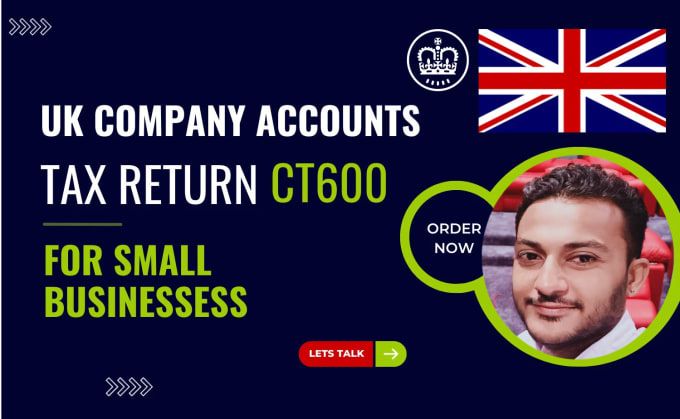 Gig Preview - Do UK company accounts and corporation UK tax return