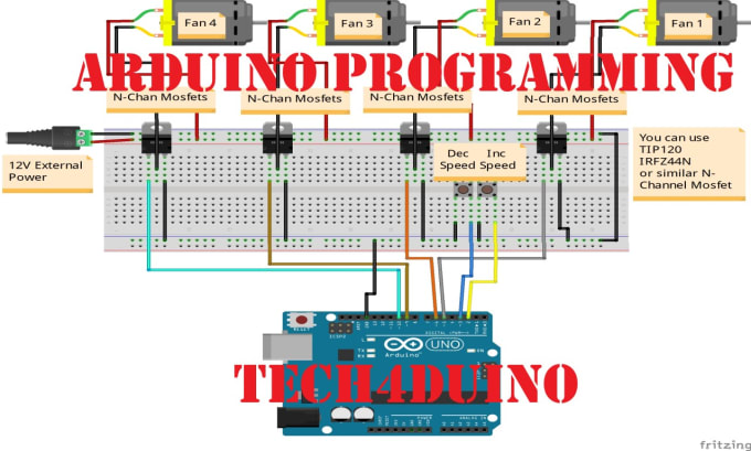 Gig Preview - Do program arduino micro controller and circuit designing