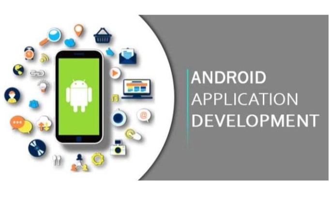 Gig Preview - Be your android app developer for android app development