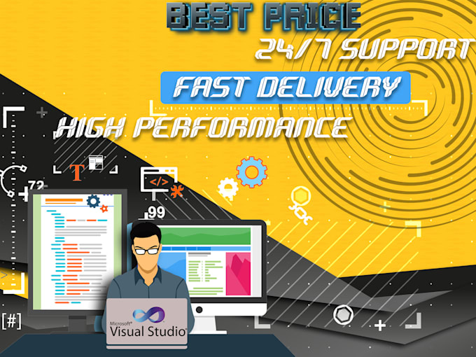 Page 19 - 24 Best winforms Services To Buy Online | Fiverr